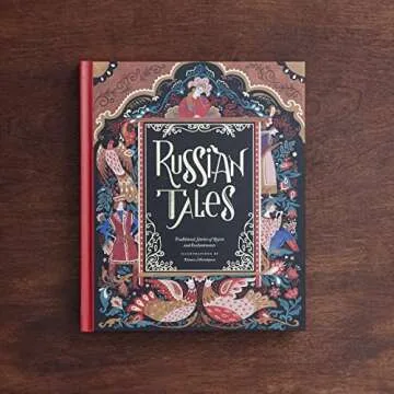 Explore Russian Tales: Quests and Enchantments Collection