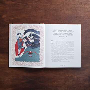 Explore Russian Tales: Quests and Enchantments Collection