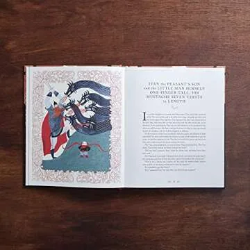 Explore Russian Tales: Quests and Enchantments Collection