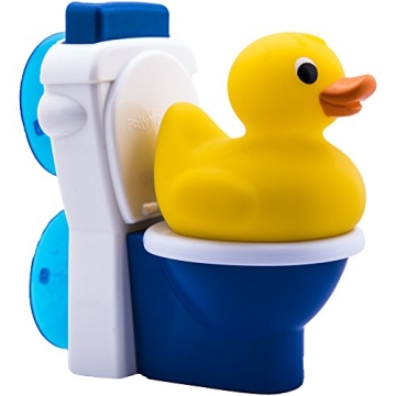 Potty Duck - The Fun Toilet Training Toy for Toddlers