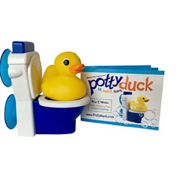 Potty Duck | Engaging Toilet Training Toy for Kids