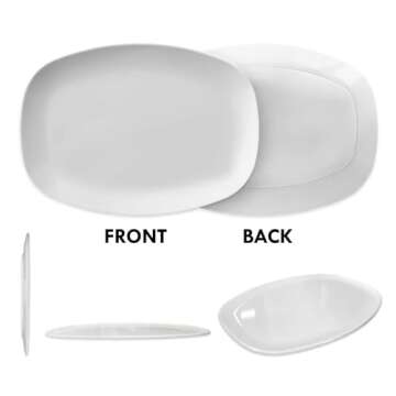 Personalized Cookie Platter for Grandma's Gifts