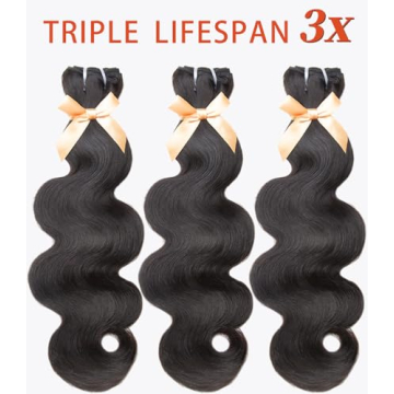 Luxurious Raw Indian Hair Bundles for Stunning Styling