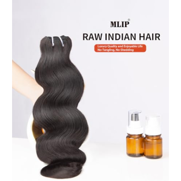 Luxurious Raw Indian Hair Bundles for Stunning Styling