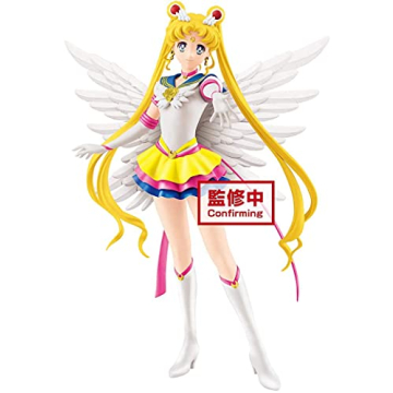 Sailor Moon Eternal Glitter & Glamours Figure - 7-inch