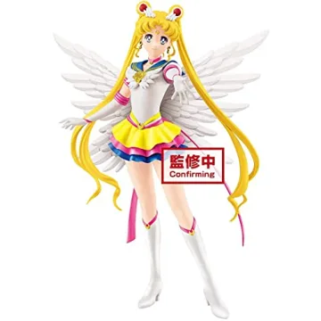 Sailor Moon Eternal Glitter & Glamours Figure - 7-inch