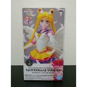 Sailor Moon Eternal Glitter & Glamours Figure - 7-inch