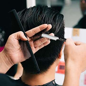 Cloud Feather Hair Razor - Premium Quality Hair Cutting Tool