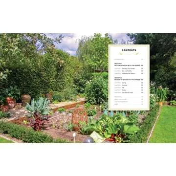 Four-Season Food Gardening: How to grow vegetables, fruits, and herbs year-round