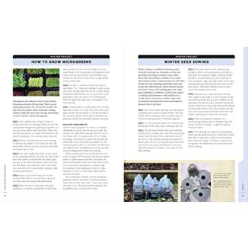 Four-Season Food Gardening for All Levels of Gardeners