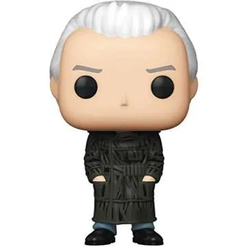 Funko Pop! Blade Runner Roy Batty Figure with Protector Case