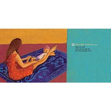 Songs in the Shade of the Olive Tree: Lullabies and Nursery Rhymes from the Maghreb