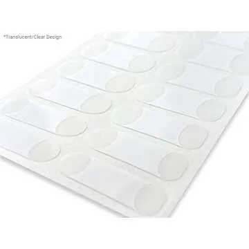 Exquisite Tough Girls Gel Nail Strips - No UV Needed!