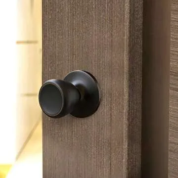 Design House Terrace Door Knob - Universal Passage Handle