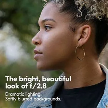 Nikon NIKKOR Z 28-75mm f/2.8 Lens for Z Series Cameras