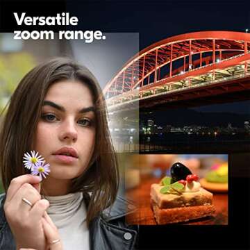 Nikon NIKKOR Z 28-75mm f/2.8 Lens for Z Series Cameras