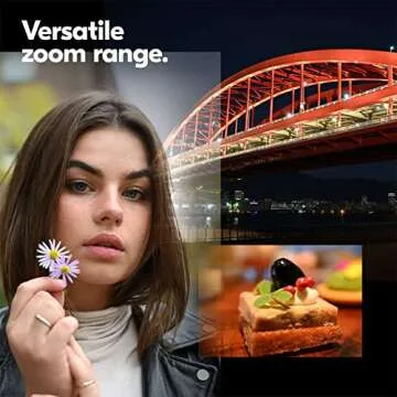 Nikon NIKKOR Z 28-75mm f/2.8 Lens for Z Series Cameras