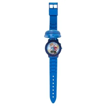Sonic the Hedgehog Kids' Digital Watch - Fun and Durable Edition