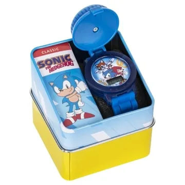 Sonic the Hedgehog Kids' Digital Watch - Fun and Durable Edition
