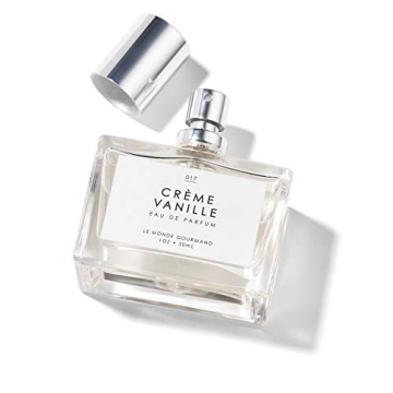 Crème Vanille Eau de Parfum - Warm Vanilla & Amber Fragrance