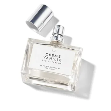Crème Vanille Eau de Parfum - Warm Vanilla & Amber Fragrance
