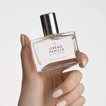 Crème Vanille Eau de Parfum - Warm Vanilla & Amber Fragrance