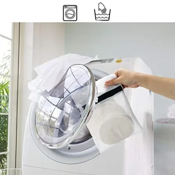 Washable Bamboo Nursing Pads - 14PCS Eco-Friendly & Soft