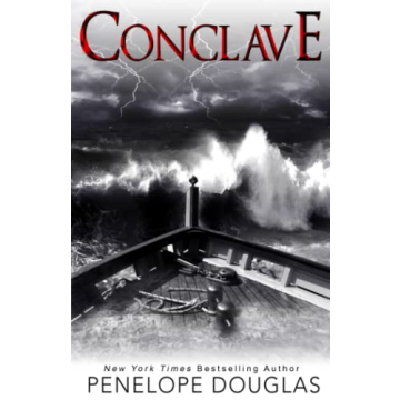 Conclave Devil's Night 3.5 Novella by Penelope Douglas