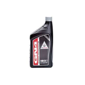 Pro Honda GN4 4-Stroke Motor Oil for Dirt Bikes