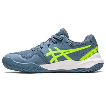 ASICS Boy's Gel-Resolution 9 GS Comfortable Tennis Sneakers