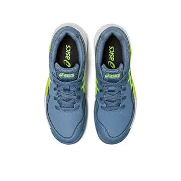 ASICS Boy's Gel-Resolution 9 GS Comfortable Tennis Sneakers