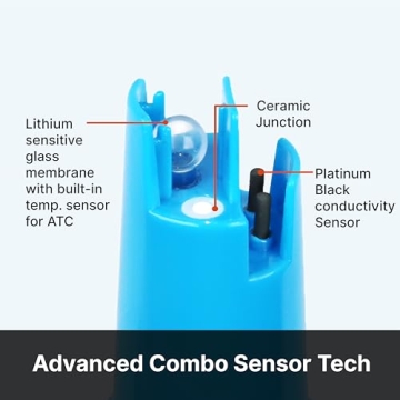 Apera Instruments PC60 Multi-Parameter Pocket Tester Kit