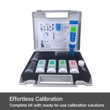 Apera Instruments PC60 Multi-Parameter Pocket Tester Kit