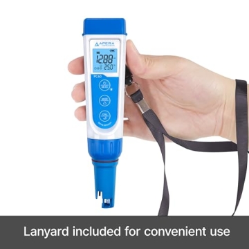 Apera Instruments PC60 Multi-Parameter Pocket Tester Kit