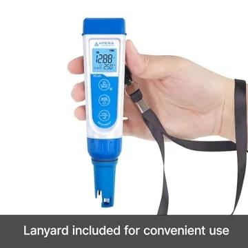 Apera Instruments PC60 Multi-Parameter Pocket Tester Kit