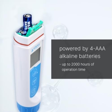 Apera Instruments PC60 Multi-Parameter Pocket Tester Kit