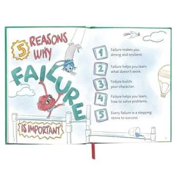 Big Life Journal - Daily Journal for Kids - A Growth Mindset Workbook for Children – Interactive Journal and Goal Planner for Kids – Daily Guided Journal for Children… (Green)