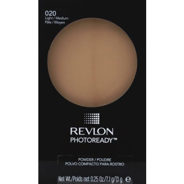 Revlon PhotoReady Blurring Face Powder for Shine-Free Skin