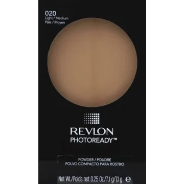 Revlon PhotoReady Blurring Face Powder for Shine-Free Skin