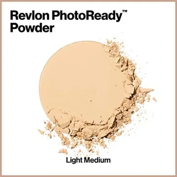 Revlon PhotoReady Blurring Face Powder for Shine-Free Skin