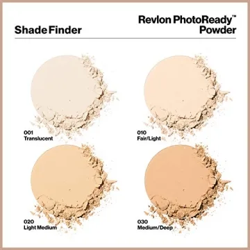 Revlon PhotoReady Blurring Face Powder for Shine-Free Skin
