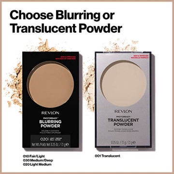 Revlon PhotoReady Blurring Face Powder for Shine-Free Skin