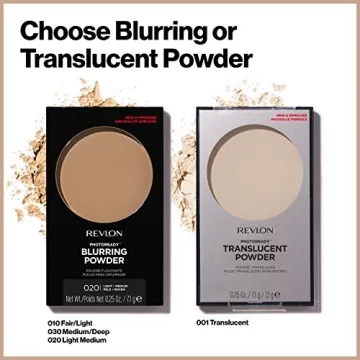 Revlon PhotoReady Blurring Face Powder for Shine-Free Skin