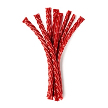 TWIZZLERS Sugar-Free Twists Strawberry Candy for Guilt-Free Snacking