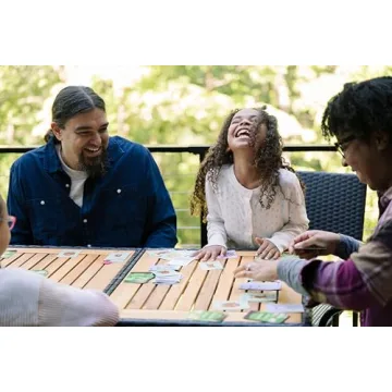 Moose Match Mayhem Fast-Paced Card Game for Family Fun