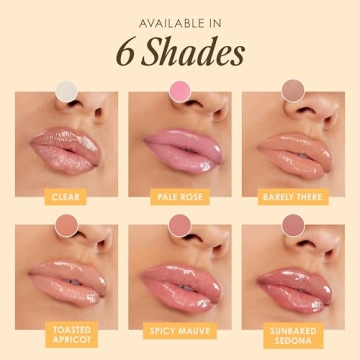 Grande Cosmetics Lips Hydrating Lip Plumper Gloss