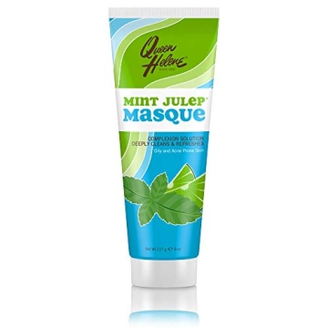 Mint Julep Masque for Oil Control & Skin Smoothening