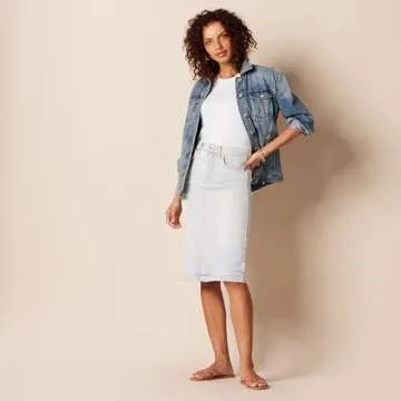 Women's Classic-Fit Twist Sleeve T-Shirt - Comfort & Style