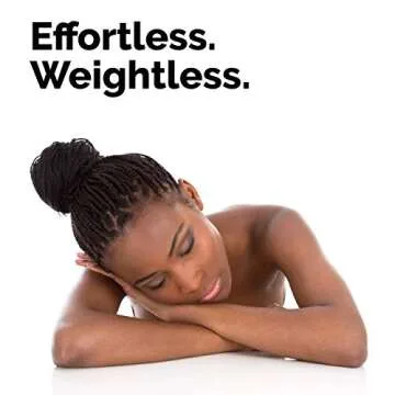 Spin Pins - 12 Pack - Spiral Bobby Pins for Hair Buns (Black, Medium)