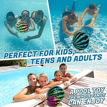 Watermelon Ball Pool Toys for Year-Round Family Fun